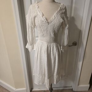 Love Sam Dress Size Small
